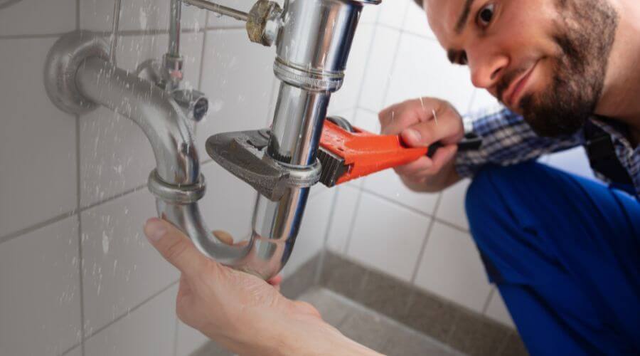 Professional emergency plumbing in New Milton, WV